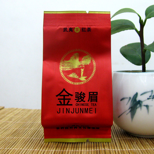 JM-057金骏眉武夷红茶福建茶叶
