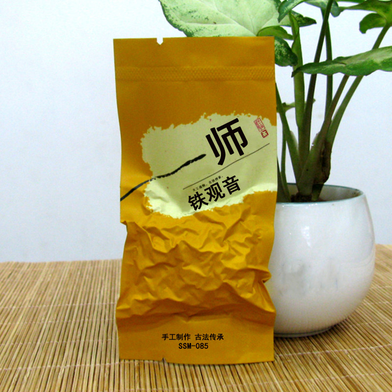 SSM-085 SSM-092铁观音茶叶 天工造物 古法传承 手工造茶 菊
