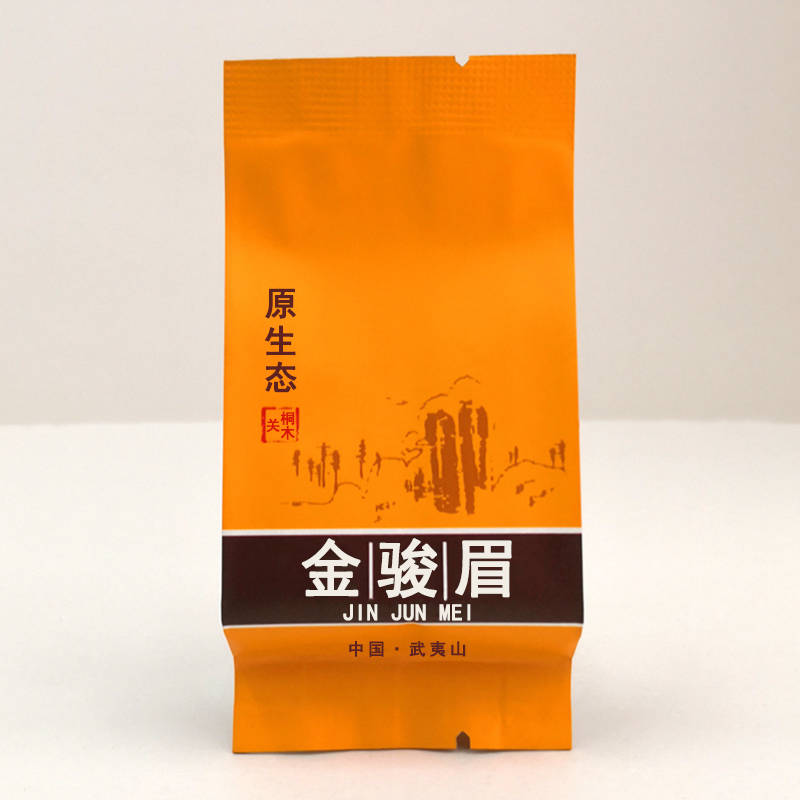 源鑫105桐木关金骏眉武夷红茶