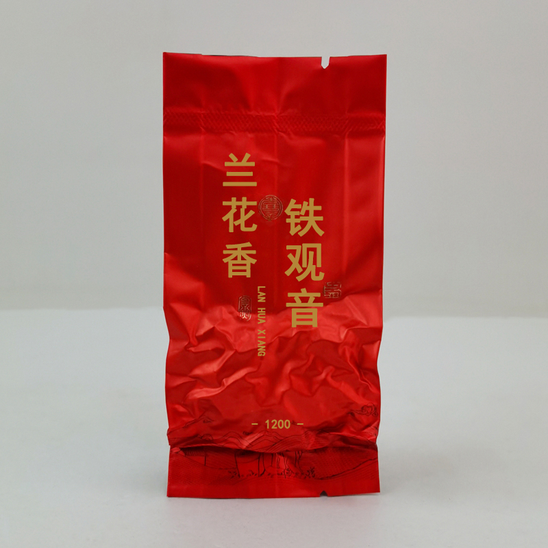 茶缘-1531兰花香铁观音茶叶