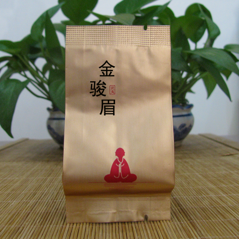 万福森-H12050金骏眉武夷红茶
