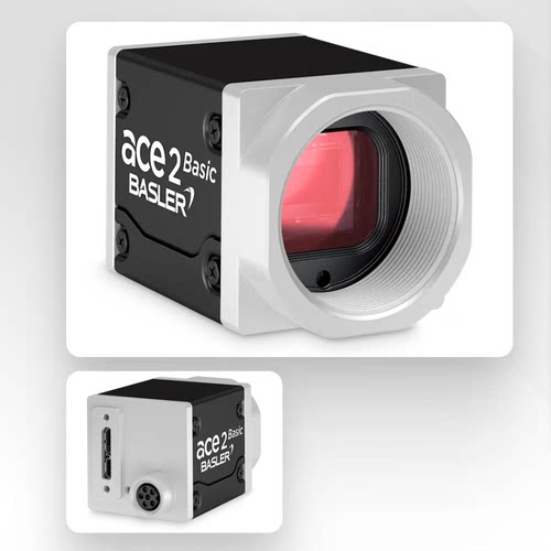 BASLER德国ACA645-100GC
