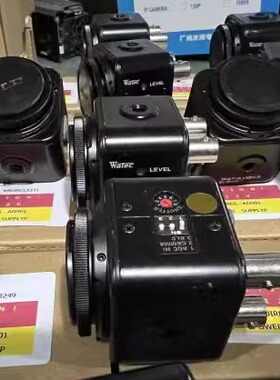 WATEC瓦特WAT-535EX2和525EX2日本工业摄像头CCIR和EIA制式摄像机