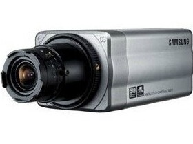 原装包邮 三星监控高清枪击摄像机 SCC-B1311P 实体公司 有总