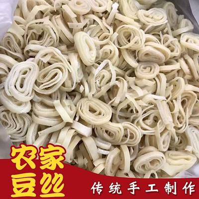 黄陂豆丝湖北农家手工蕲春浠水