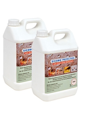 美国思康KY608含氟型防护剂适用花岗岩砂岩大理石石灰石防水防油