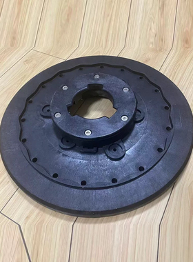 伽华机配件刷地机翻新机175卡扣10寸13寸17寸18寸20寸针盘针座
