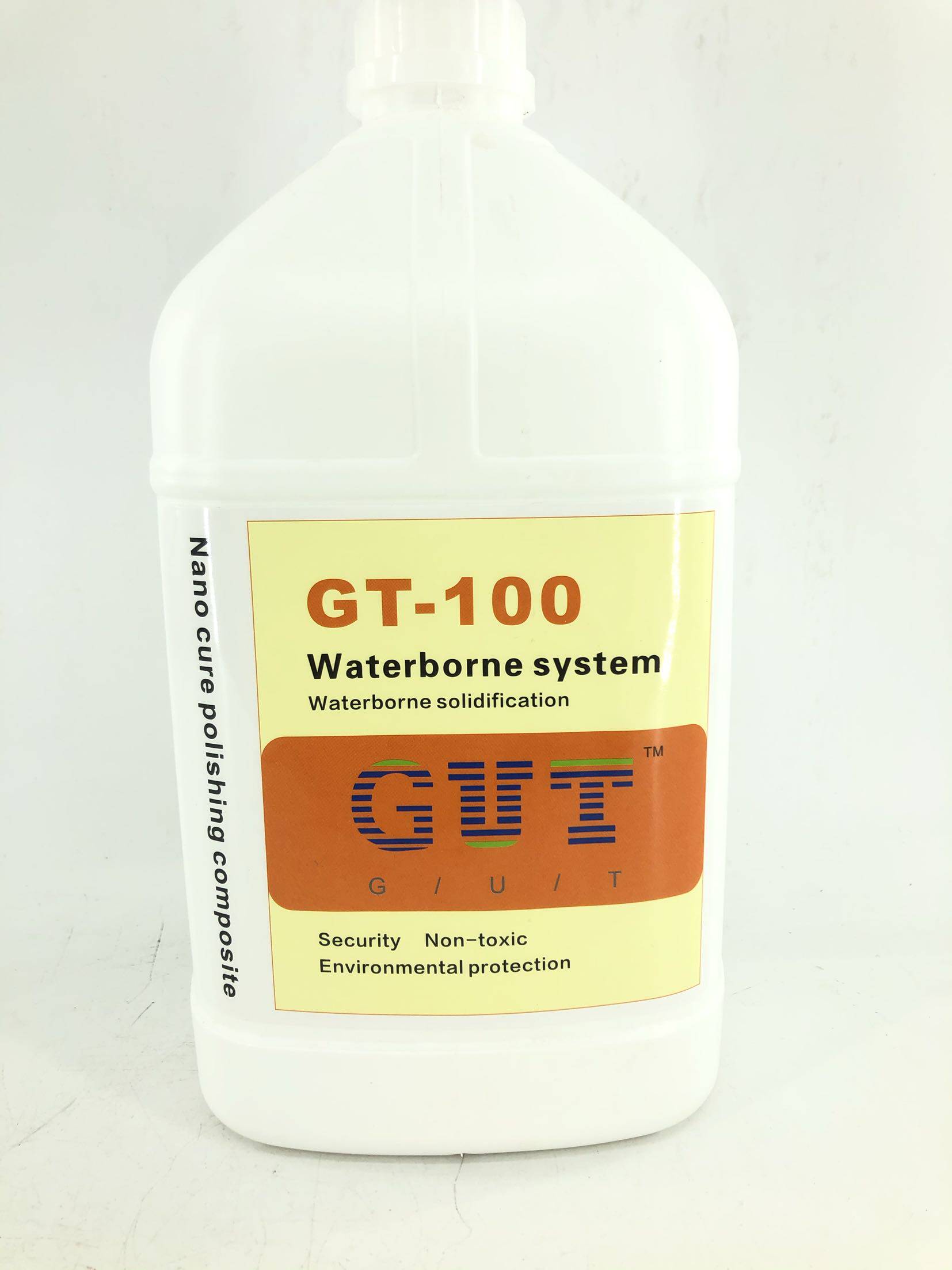 固特gt100水性纳米填充加硬剂云石石材毛孔鸡爪纹填充修补加硬剂