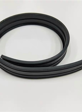 伽华石材翻新机配件防撞边擦地机刷地机抛光机晶面机防撞胶条