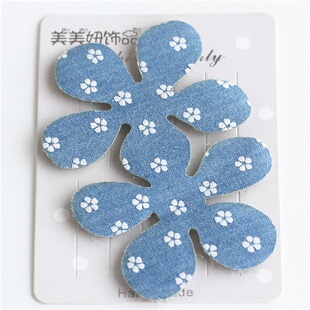 韩国成人大号发粘魔术贴洗脸帖女孩发箍贴宝宝刘海贴碎整片发贴