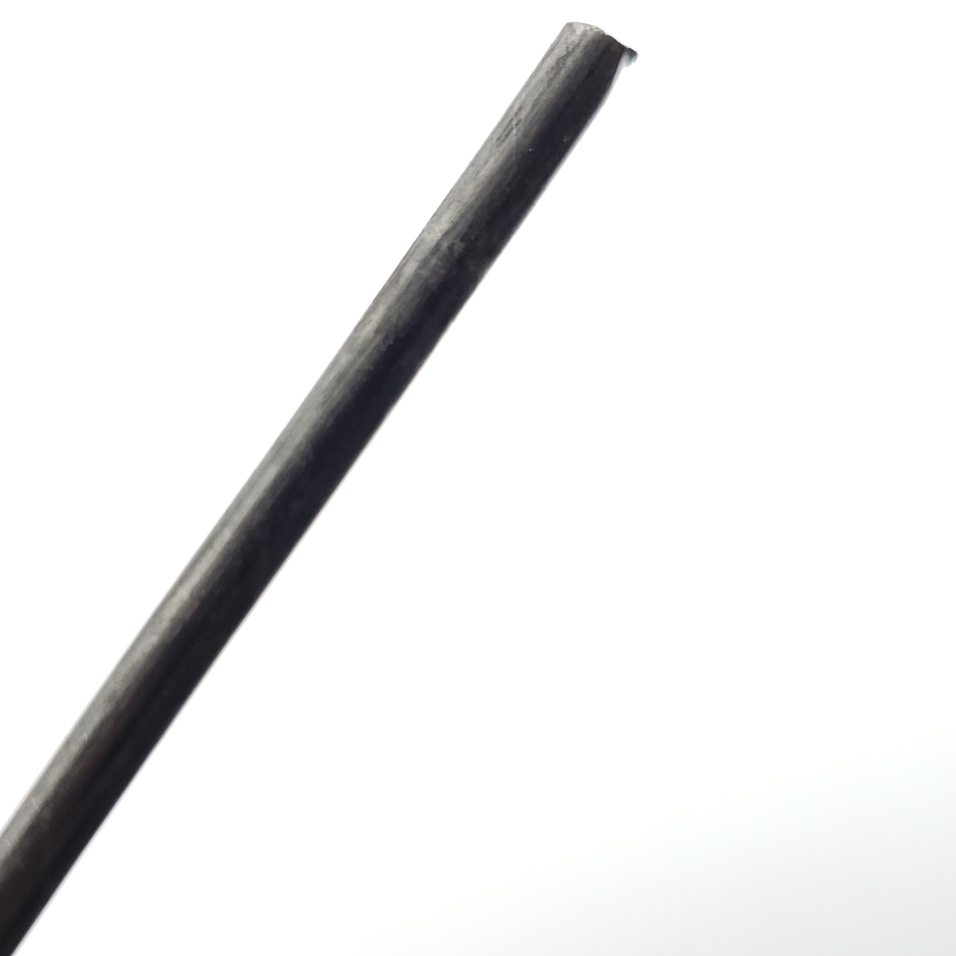 彩色手工diy花艺架构支撑造型盆景11号2.9mm原色截断铁丝长度60cm