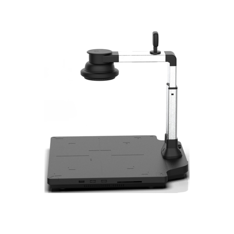 维山可拉伸集成二代证指纹拍摄仪