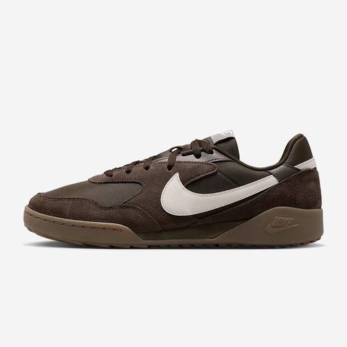 NIKE/耐克男子时尚百搭复古翻毛皮透气防滑运动休闲鞋IB7254-201