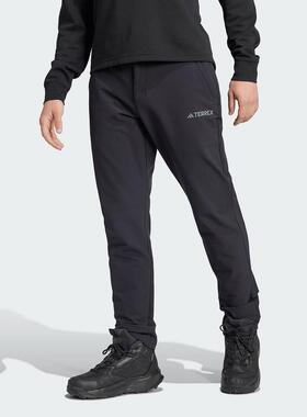 阿迪达斯男裤25秋新款轻便运动休闲长裤 IY0078 H13789 KC5326