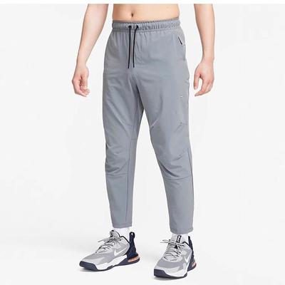 NIKE耐克男子运动训练休闲速干透气梭织跑步长裤FB7547-010-084