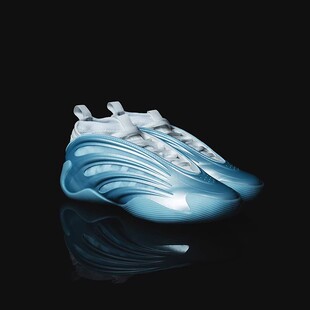 阿迪达斯哈登9篮球鞋男HARDEN VOLUME 9缓震回弹战靴JH6482