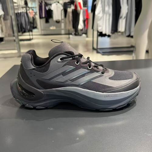 阿迪达斯Adidas男鞋MAXXWAVY ADV厚底休闲系带缓震运动鞋JH9631