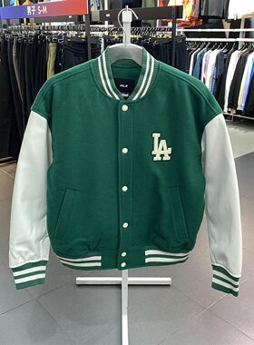 MLB男女棒球服外套秋冬季休闲运动服夹克3AJPV0634 3AJPV0234