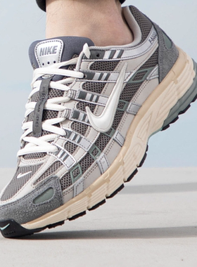 Nike耐克男子秋季新款 P-6000低帮复古舒适运动休闲鞋FN7509-029