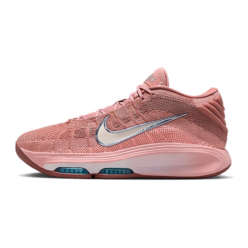 NIKE/耐克G.T. HUSTLE 3男女实战篮球鞋夏季运动轻便 FV5952-60