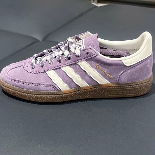 阿迪达斯Adidas男女鞋25秋新经典运动板鞋德训鞋 KI5942 KI5943