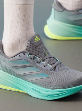 阿迪达斯adidas运动2025秋季新款女鞋运动跑步鞋 JQ7691 JS3047