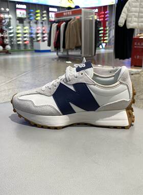 New Balance休闲运动鞋NB系列跑步鞋男鞋女鞋MS327HR1 WS327KB