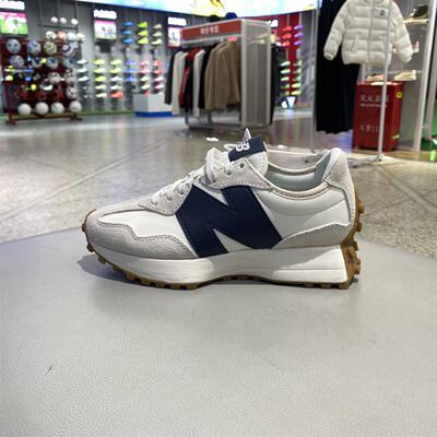New Balance休闲运动鞋NB系列跑步鞋男鞋女鞋MS327HR1 WS327KB