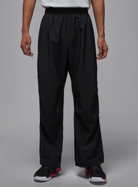 Nike/耐克男Dri-FIT塔图姆速干运动弹性宽松梭织长裤IH0605-010