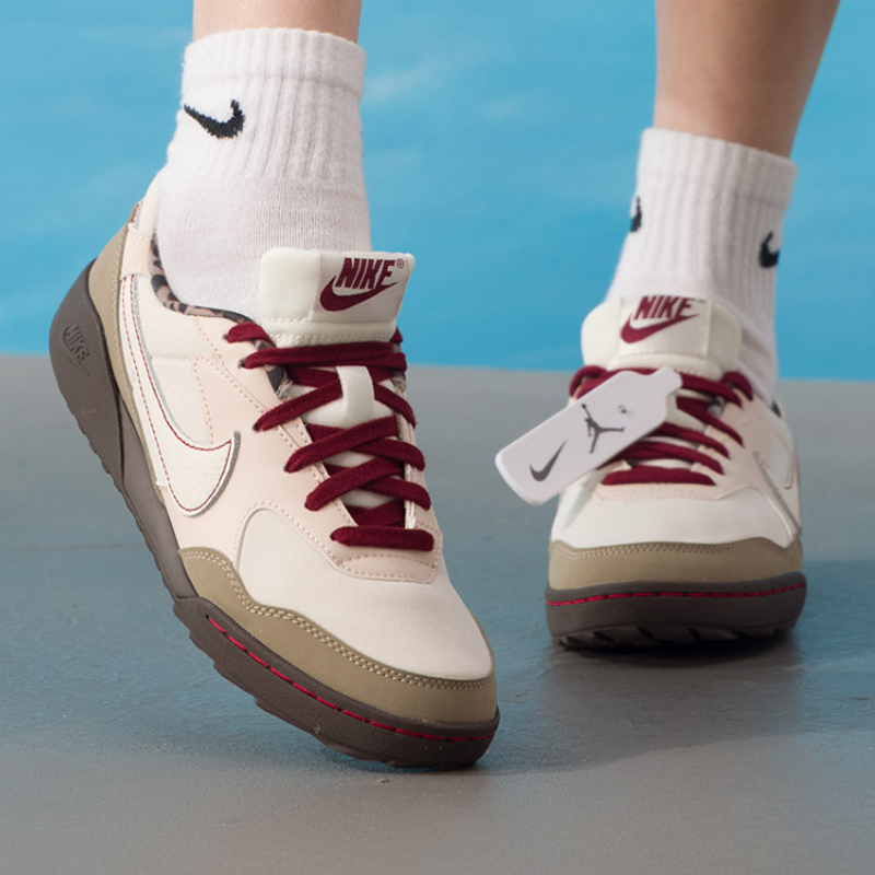 NIKE耐克女鞋25冬季新款TERRA MANTA低帮网球鞋运动鞋IM6689-202