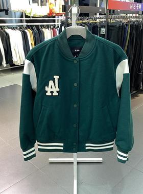 MLB棒球服外套男女运动服复古夹克3AJPV0934 3AJPQ0141 AJPV154