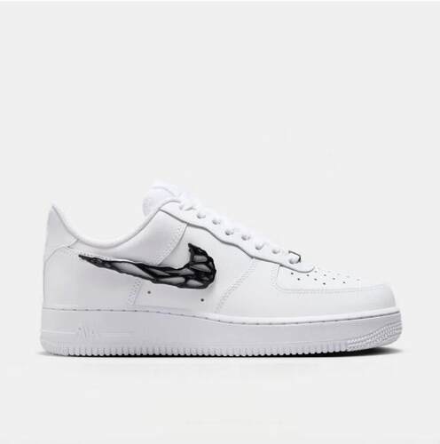 Nike/耐克26夏正品新款运动女士低帮时尚系带透气板鞋IF1686-101