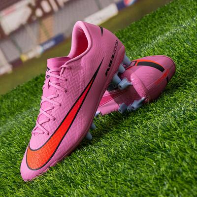 NIKE/耐克男ZOOMVAPOR16ACADEMYAG缓震运动训练足球鞋FQ8364-600