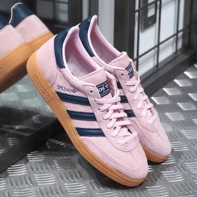 阿迪达斯正品三叶草男女款时尚运动低帮板鞋IF6561 IF6562