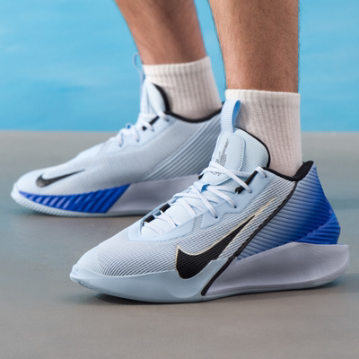 NIKE耐克男款鞋子2025秋季新款G.T气垫实战缓震篮球鞋HF1804-400