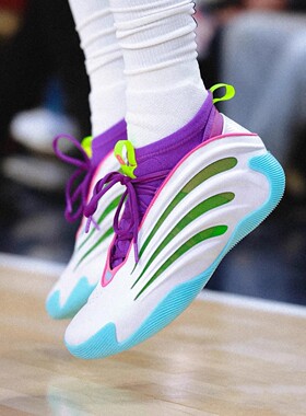 阿迪达斯Jalen Williams Harden Vol.9 哈登9 男款篮球鞋 JQ4003