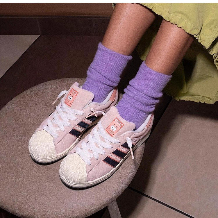 阿迪达斯Adidas三叶草男女日常休闲低帮经典运动鞋JQ6711 JQ6778