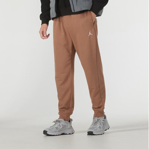 NIKE耐克正品JORDAN男士休闲复古束脚针织长裤FV7280-223
