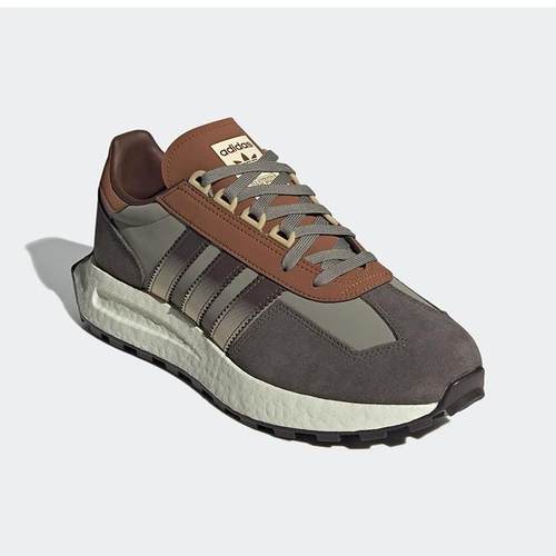 阿迪达斯/Adidas正品三叶草男女同款经典系带休闲鞋JH7190