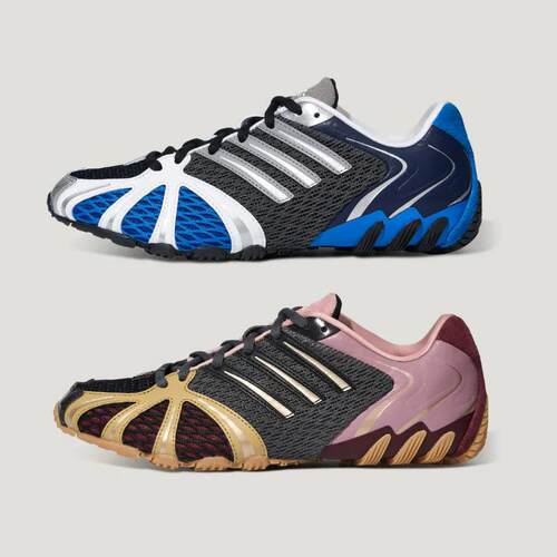 阿迪达斯三叶草男女GHOST SPRINT W休闲舒适运动鞋LA9905 LA9904