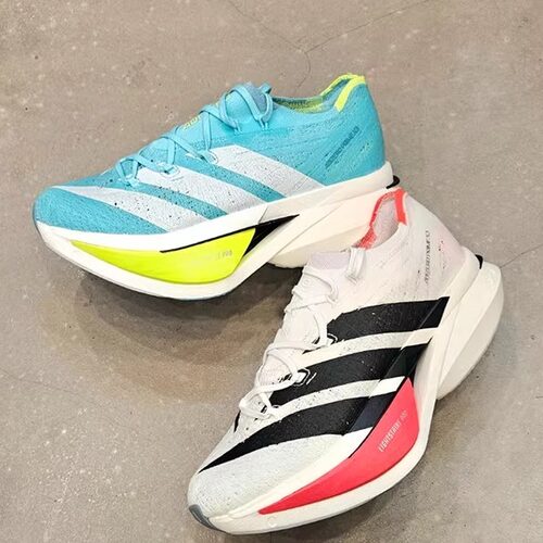 阿迪达斯25款Adizero Prime X 3.0男女缓震跑步鞋JR2597 JR2598