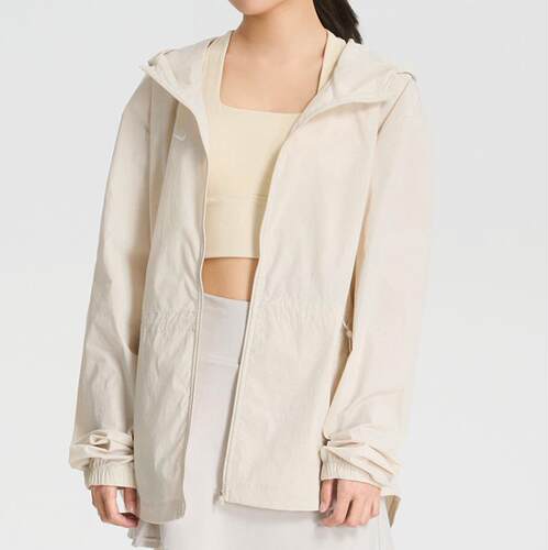 NIKE/耐克女装梭织夹克外套2026夏新款跑步正品运动服IF1167-104