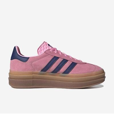 阿迪达斯三叶草女鞋GAZELLE运动鞋休闲鞋法雅H06122 HQ6912