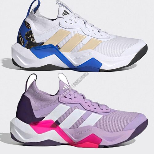 阿迪达斯RAPIDMOVE ADV 2闪电女健身训练鞋 JS3171 3172 JS317