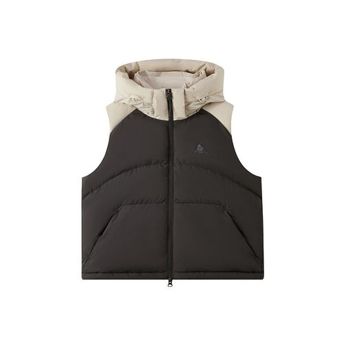 New Balance NB正品冬新款女子运动休闲保暖羽绒马甲NJF44952