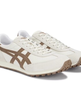 Onitsuka Tiger鬼冢虎男女鞋EDR78牛皮面休闲鞋低帮1183C207-200