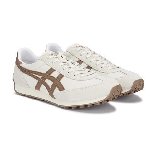 Onitsuka Tiger鬼冢虎男女鞋EDR78牛皮面休闲鞋低帮1183C207-200