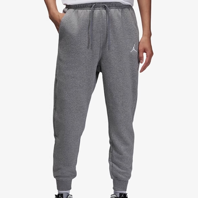 NIKE耐克男士裤JORDAN秋冬运动休闲加绒保暖束脚长裤FJ7780-091