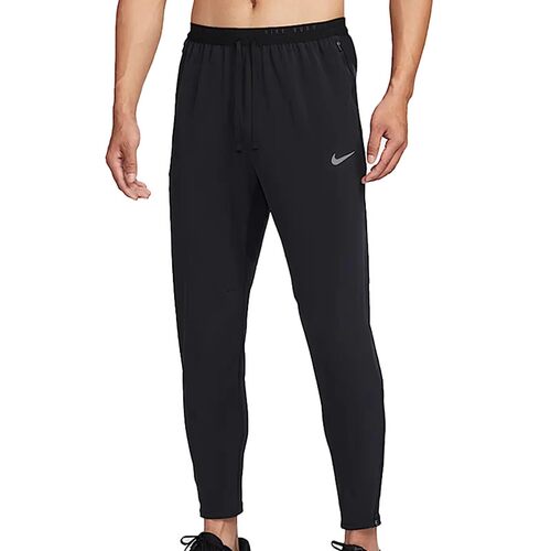 NIKE/耐克男子裤子黑色百搭速干紧身运动休闲梭织长裤HV4545-010