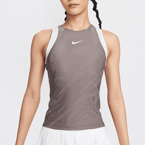 Nike/耐克Court Slam Dri-FIT女经典透气网球背心FZ6476-289